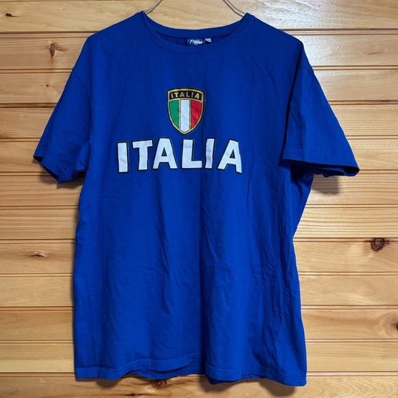 Tutto T-Shirt Other - Italia Blue T-Shirt XL